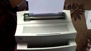 Принтер лазерный HP Laserjet 1100