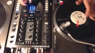Freestyle Scratch - Transforms & Stabs