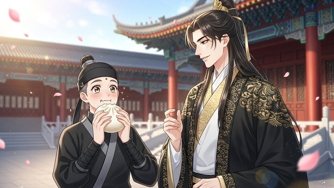 Transferred to the 7th Prince, the lazy guard only asked; 'Will there be enough food'