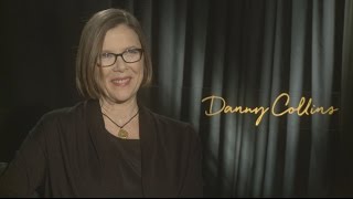 Annette Bening Says Warren Beatty's Howard Hughes Movie Is "Really a Romance"