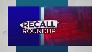Recall Roundup: July 25, 2022