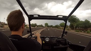 2015 POLARIS RZR 900-S CLUTCH PROBLEMS! (FIXED)