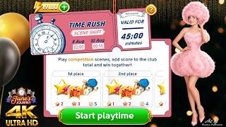 JUNE'S JOURNEY 8 - 10 AUGUST 2026 TIME RUSH ( SCENE SHIFT ) COMPETITION [4K ULTRA HD] screenshot 5