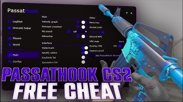 Best CS2 Cheat Free | NEW CS2 Hack [Update] | BEST CS2 Cheat [Download] | VAC Bypass 2025