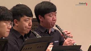 (20180915) 2018 충남대학교 관현악단 - CNUPO - 정기연주회. 02 Waltz from the Masquerade Suite Aram Khatchaturian