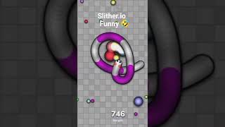 slither.io #funny #games #memes