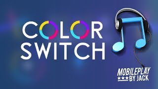 Color Switch - Game theme music 2018 screenshot 2