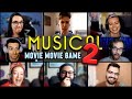 MUSICAL MOVIE MOVIE GAME the SECOND ACT (Jacksfilms, Trisha Hershberger, Jon Cozart, The Willems)