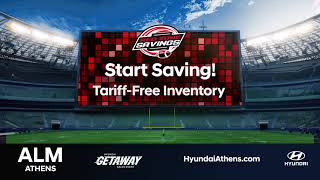 Red Zone Savings at ALM Hyundai Athens! Score Big On Your Next Hyundai With Red Zone Savings At Alm Hyundai Macon