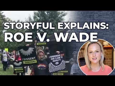 Roe v. Wade Explained - What Happens Next? | Storyful Explains