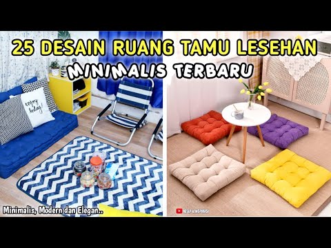 Video: Mengubah Kamar dengan Lantai Bold dan Drama