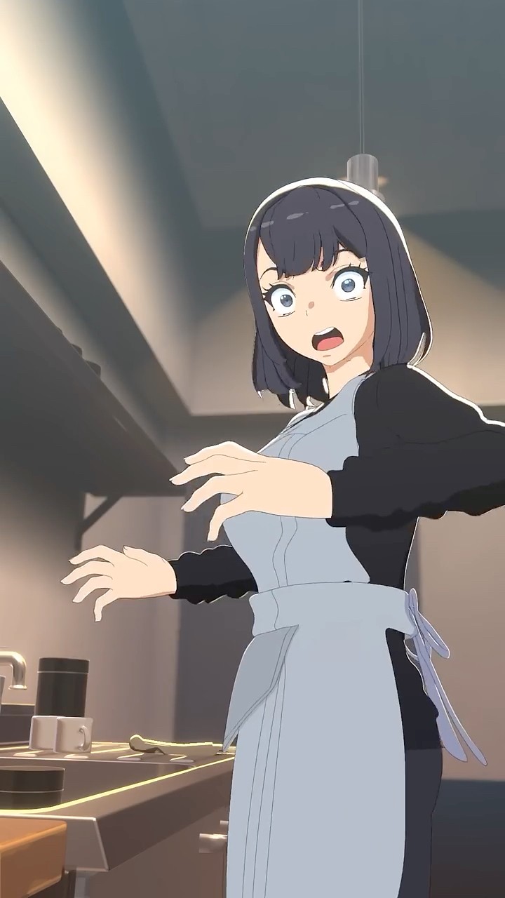 The Waffle Incident