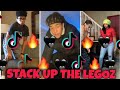 Stack Up The Legos Compilation (FUNNY!!)🤣