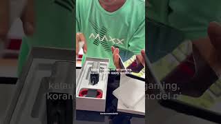 Unboxing Redmagic 11 air