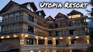 Information Karma Utopia Resort Manali(Part-7)| Best Budget Hotel In Manali| Manali Hotel | Moutain View Hotel Guide