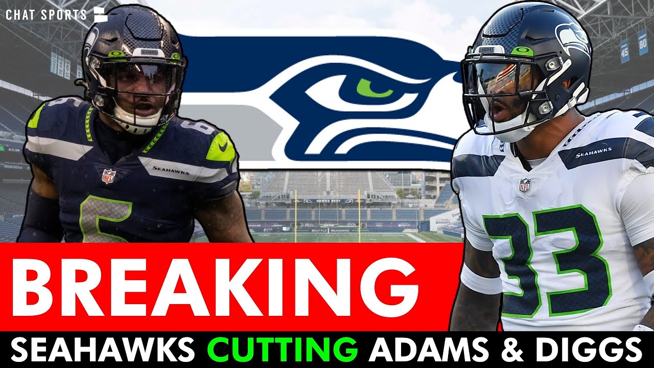 Seahawks release Jamal Adams, Quandre Diggs, Will Dissly - ESPN
