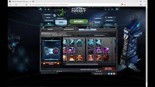 DarkOrbit New Resistant Skill Point! Official DareDark