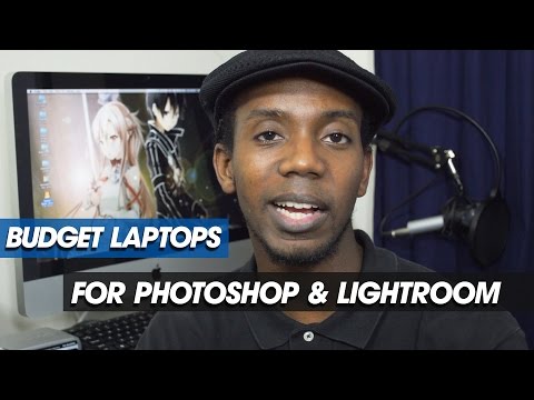 Best Budget Laptops for Photoshop and Lightroom Under $700