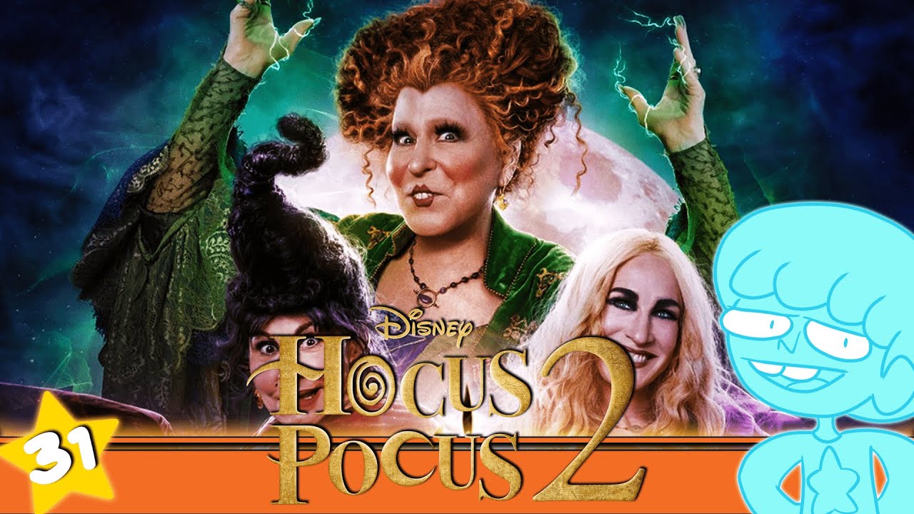 Hocus Pocus 2 (2022) | 31 Days of Maxtober - YouTube
