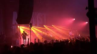 August Burns Red “Ghosts” LIVE Minneapolis MN Skyway Theatre 7/2/19