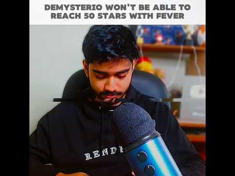 De MYSTèRIO Won't Be Able To Reach 50 Stars in 24 Hours With Fever!! Le Him* #fcmobile