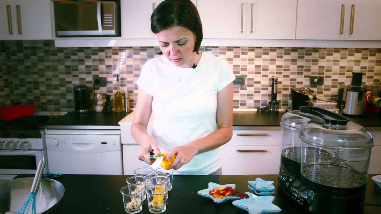 Şeftalili Çizkek Videosu Şeftalili Çizkek Videosu