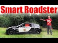 Smart Roadster - Your Entry Level Supercar