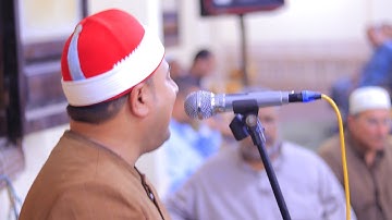 #كواليس ليالى السميعه 🎧 ميت العامل أجا الدقهلية 📽️#القارئ الشيخ أحمد بدوى الباز 🎤