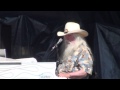 Capture de la vidéo Leon Russell - Full Set Phases Of The Moon Festival 9-14-14 Sbd Hd Tripod