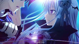 Nightcore - Left Behind [The Plot in You]