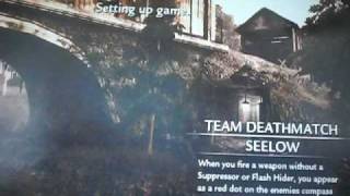 Call of duty 5 GB match 3rd match Refuse to play