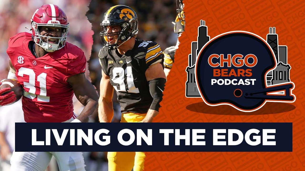 CHGO Bears Podcast: Who should the Chicago Bears select in the 2023 NFL  Draft? - CHGO