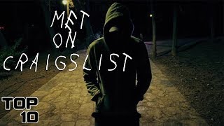 Top 10 Scary Craigslist Stories
