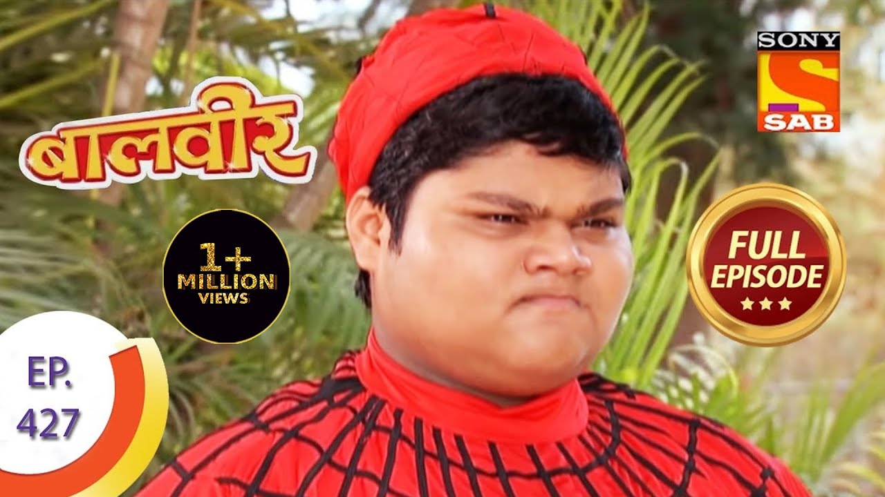 Baal Veer      A Game Of Trust    Ep 427   Full Episode