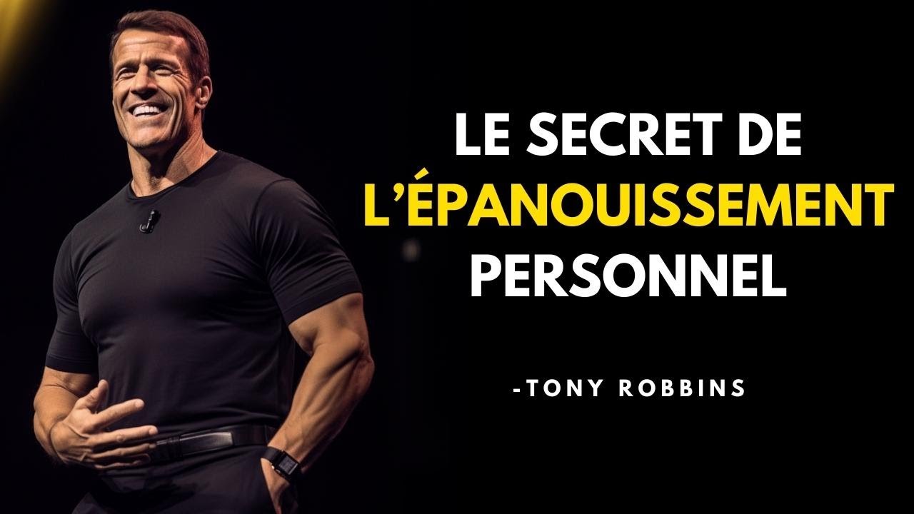 Comment Traverser Les Moments Difficiles De La Vie ? | Tony Robbins en français (Motivation)
