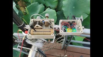 CPK-4 Field Demo by BA6QH/QRP