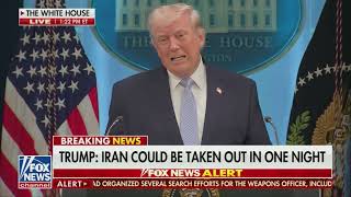 Trump announces the admin is going HARD after whoever LEAKED the fact only ONE airman was saved