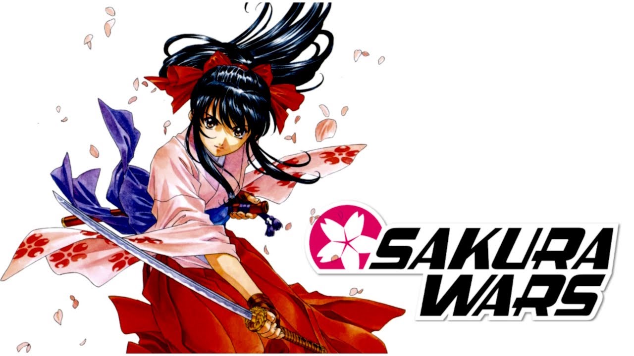 Sakura Wars: The Gorgeous Blooming Cherry Blossoms (1997) - Anime