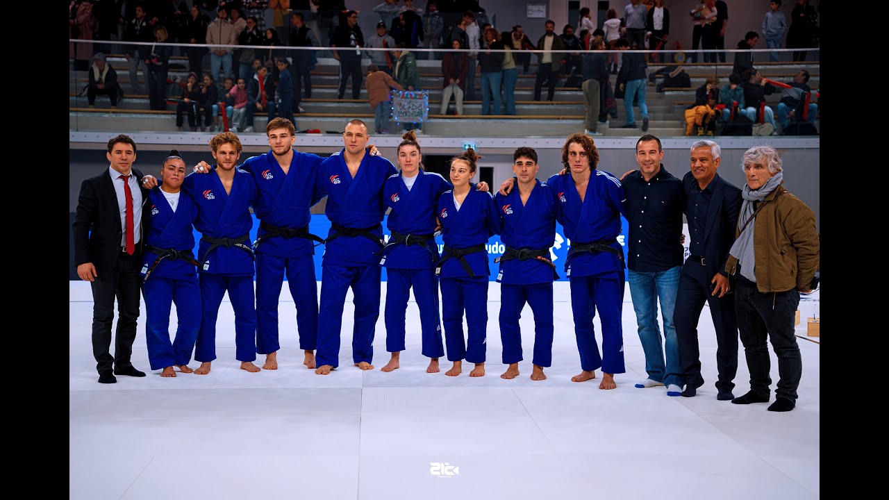 INSIDE JUDO PRO LEAGUE – Au cœur de l’ACBB Judo