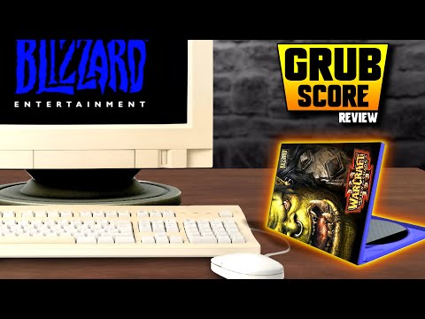 REVIEW WC3 It S 2002 And You Just Bought Warcraft 3 The Grub Score 