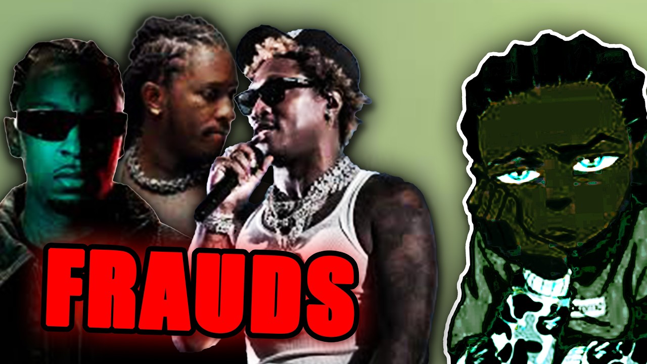 21 Savage Is a FRAUD