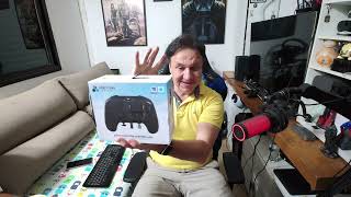Honeycomb Echoaviator HOTAS controller review and unboxing: The best HOTAS controller in hand