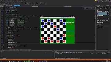 Michael Withington-Walsh - A-Level Computer Science Major Project - Draughts/Checkers