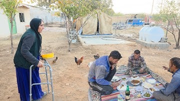 Thumbnail of **Orphan Teacher: The Neighbor Who Helps Grandma**