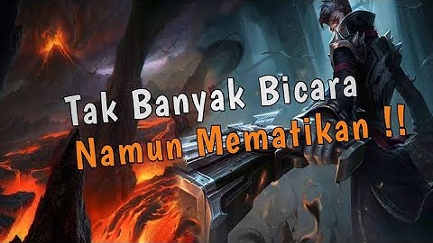 KISAH GRANGER HERO DARI MOBILE LEGEND #mobilelegends