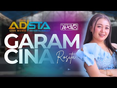 GARAM CINA - ROSITA  NEW ADISTA | JAYANTI