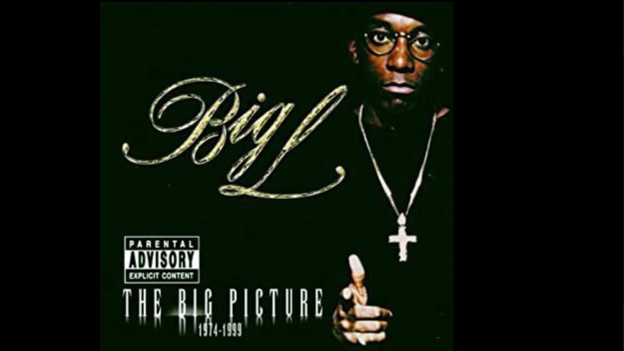 Big L - Deadly Combination (Feat. Tupac Shakur) 