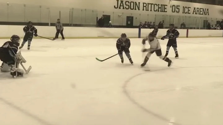 Youth hockey state title settled with ridiculous t...