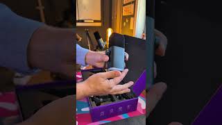 Unboxing my new Fifine AM8T NEO setup 🎤📱 Right out of the box, this thing feels premium — the