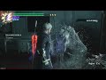 Devil may cry 5  hell and hell  mission 02 s rank  heskiren